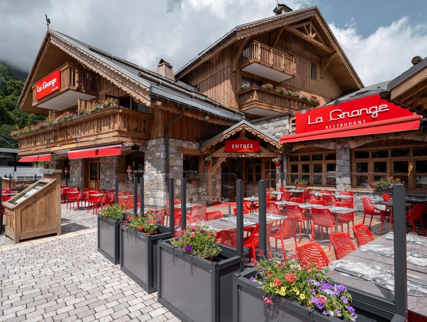 Hotel Eterlou Meribel Exterior photo